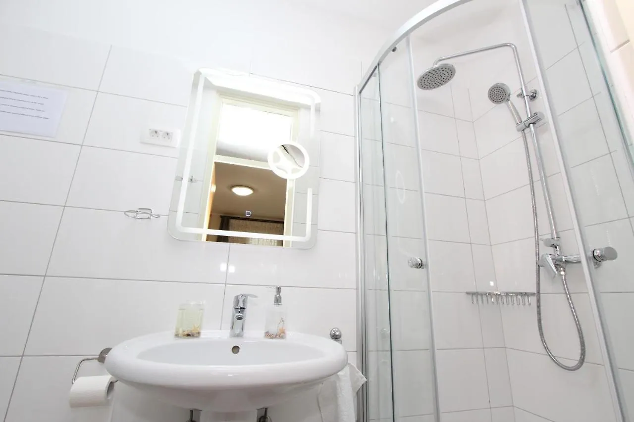 Проживание в семье Room Roma Ровинь Хорватия